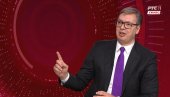 ŽELE DA DISCIPLINUJU SRBIJU Vučić: Gube snagu, usvojili su rezoluciju u EP sa manje glasova nego prethodnu i više protiv ŽELE DA DISCIPLINUJU SRBIJU Vučić: Gube snagu, usvojili su rezoluciju u EP sa manje glasova nego prethodnu i više protiv