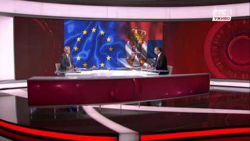 ЈА НЕЋУ ТО ДА ПРИХВАТИМ НЕЗАВИСНОСТ КОСОВА Вучић о ЕУ: Верујем да сада постоји један нови замајац... ЈА НЕЋУ ТО ДА ПРИХВАТИМ НЕЗАВИСНОСТ КОСОВА Вучић о ЕУ: Верујем да сада постоји један нови замајац...