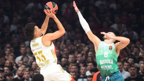 OGLASIO SE KK CRVENA ZVEZDA: Crveno-beli otkrili kakvo je stanje sa Batlerom, Nvorom i Grejemom OGLASIO SE KK CRVENA ZVEZDA: Crveno-beli otkrili kakvo je stanje sa Batlerom, Nvorom i Grejemom