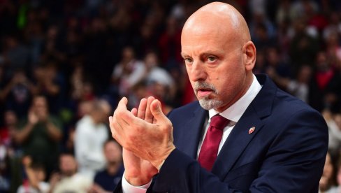 TO NE TREBA DA SE PONAVLJA: Evo šta je Saša Obradović rekao posle nove pobede Zvezde u Evroligi TO NE TREBA DA SE PONAVLJA: Evo šta je Saša Obradović rekao posle nove pobede Zvezde u Evroligi