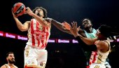 ВЕЛИКА ПОБЕДА ЗВЕЗДЕ У ЕВРОЛИГИ: Црвено-бели у лудој утакмици срушили Басконију и наставили борбу за плеј-оф