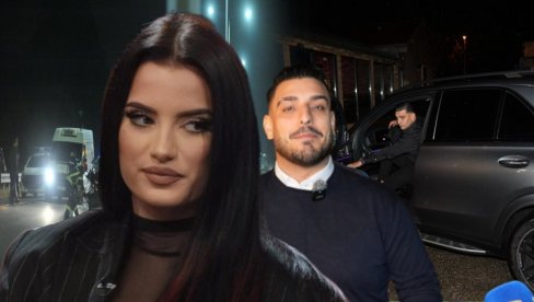 A, ŠTA KAŽE BIVŠA? Barbara Bobak o Lazićevom udesu - Nema šta ja da se potresam, odlučiće policija i sud A, ŠTA KAŽE BIVŠA? Barbara Bobak o Lazićevom udesu - Nema šta ja da se potresam, odlučiće policija i sud