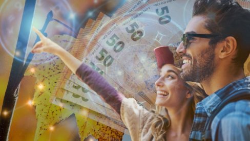 OVO SE DEŠAVA POSLE GODINU DANA Astro savet za utorak, 20. januar: Ovim znacima ulazak Sunca i Merkura u Vodoliju donosi bolje finansije