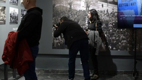 „ЗИДОВИ ПАМТЕ“: Изложба плаката у Музеју у Смедереву