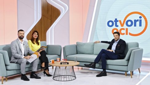 O SERIJALU „MONAŠKI KUVAR“ U JUTARNJEM PROGRAMU NEWSMAX BALKAN: Video produkcija “Novosti” osvojila gledaoce pričom o duhovnosti i veri O SERIJALU „MONAŠKI KUVAR“ U JUTARNJEM PROGRAMU NEWSMAX BALKAN: Video produkcija “Novosti” osvojila gledaoce pričom o duhovnosti i veri