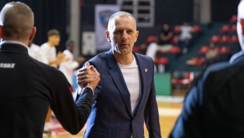 OBRADOVIĆ JE PREPORODIO TIM: Oglasio se Vule Avdalović pred utakmicu Zvezda - Mega OBRADOVIĆ JE PREPORODIO TIM: Oglasio se Vule Avdalović pred utakmicu Zvezda - Mega