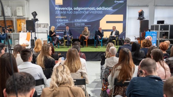 СА ЕСГ ФЕСТИВАЛА ПОРУЧУЈУ: Брига о здрављу и превенција највећа друштвена одговорност