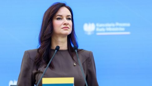 ЛИТВАНСКА ПРЕМИЈЕРКА ПРЕТИ ПУТИНУ: Спремни смо за обарање руских авиона ЛИТВАНСКА ПРЕМИЈЕРКА ПРЕТИ ПУТИНУ: Спремни смо за обарање руских авиона