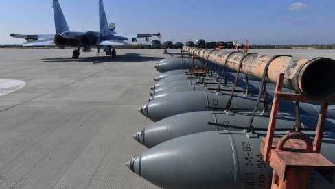 RUSI MODERNIZOVALI SVOJE VEĆ RAZORNO ORUŽJE: Ovo samo pokazuje da žele da unište Ukrajinu RUSI MODERNIZOVALI SVOJE VEĆ RAZORNO ORUŽJE: Ovo samo pokazuje da žele da unište Ukrajinu