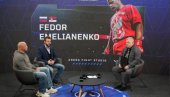 Јемељаненко ЕКСКЛУЗИВНО у емисији Арене Фајт позвао Кро Капа на борбу у Београду