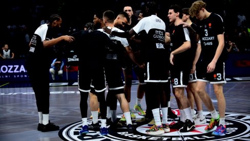 BOLNICA U HUMSKOJ! Partizan osakaćen protiv Asvela
