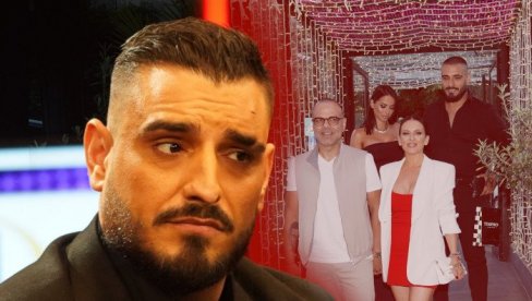 DARKO LAZIĆ PEVAO NA ROĐENDANU ANE SEVIĆ: Voditeljkin muž mu davao bakšiš, a bivša i sadašnja žena igrale zajedno (FOTO) DARKO LAZIĆ PEVAO NA ROĐENDANU ANE SEVIĆ: Voditeljkin muž mu davao bakšiš, a bivša i sadašnja žena igrale zajedno (FOTO)