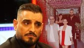 DARKO LAZIĆ PEVAO NA ROĐENDANU ANE SEVIĆ: Voditeljkin muž mu davao bakšiš, a bivša i sadašnja žena igrale zajedno (FOTO)