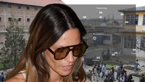 Данијела Димитровска расла поред Забеле, баба јој била командир у женском затвору - Строга, чула сам много прича... Данијела Димитровска расла поред Забеле, баба јој била командир у женском затвору - Строга, чула сам много прича...
