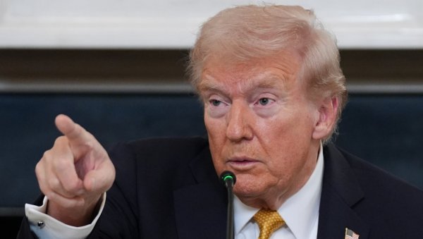 МЕНИ ЈЕ ТО У РЕДУ Трамп: Спреман сам да изведем нападе унутар Мексика