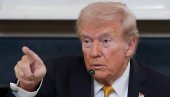 ТРАМП ЗАПРЕТИО КАО НИКАД ПРЕ: Урадићемо нешто на Гренланду, свиђало им се то или не