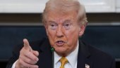 МИ СЕ НЕ ИГРАМО СА ЊИМА... Трамп прокоментарисао тестирање „буревестника“ - Нове руске ракете која може летети до 20.000 километара