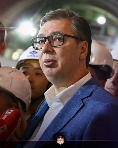МОЋНА ПОРУКА ПРЕДСЕДНИКА НА СРЕТЕЊЕ: Заједно, напорним радом, вером да можемо и морамо боље, променили смо лице Србије! (ВИДЕО)