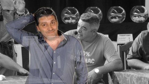 ПРЕРАН ОДЛАЗАК Тужан опроштај колеге из Курсаџија: Тешко је прихватити шта се догодило ПРЕРАН ОДЛАЗАК Тужан опроштај колеге из Курсаџија: Тешко је прихватити шта се догодило