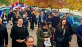 ОКУПЉАЈУ СЕ ГРАЂАНИ ПРОТИВ БЛОКАДА: Велики скупови у Пожаревцу, Краљеву и Врању (ФОТО/ВИДЕО)