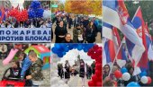 ОКУПЉАЈУ СЕ ГРАЂАНИ ПРОТИВ БЛОКАДА: Велики скупови у Пожаревцу, Краљеву и Врању (ФОТО/ВИДЕО) ОКУПЉАЈУ СЕ ГРАЂАНИ ПРОТИВ БЛОКАДА: Велики скупови у Пожаревцу, Краљеву и Врању (ФОТО/ВИДЕО)
