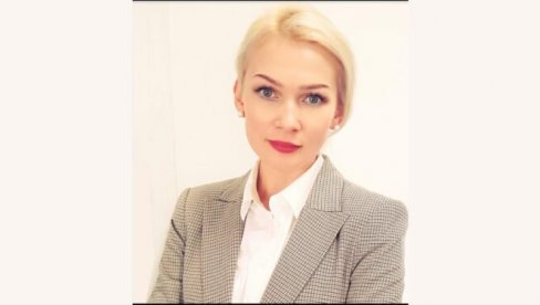 ELENA FRIC ZA SRPSKI UGAO: „Evropa je izgubila suverenitet – Srbija je jedna od retkih koja ga još brani“ ELENA FRIC ZA SRPSKI UGAO: „Evropa je izgubila suverenitet – Srbija je jedna od retkih koja ga još brani“