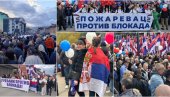 ОГРОМАН БРОЈ ГРАЂАНА УСТАО ПРОТИВ БЛОКАДА: Велики скупови у Пожаревцу, Краљеву и Врању (ФОТО/ВИДЕО) ОГРОМАН БРОЈ ГРАЂАНА УСТАО ПРОТИВ БЛОКАДА: Велики скупови у Пожаревцу, Краљеву и Врању (ФОТО/ВИДЕО)