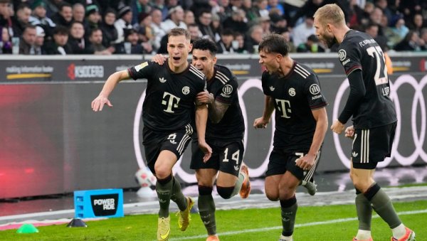 БАЈЕРН РУШИ СВЕ ПРЕД СОБОМ: Баварци исписали историју европског фудбала