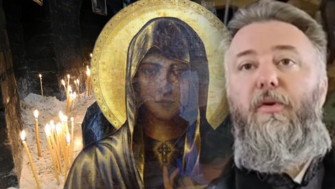 ČUDESAN SAN OCA PREDRAGA Sveta Petka je tešila moju trudnu suprugu - sutra sam u crkvi ugledao mati Paraskevu kako mazi Ivanu ČUDESAN SAN OCA PREDRAGA Sveta Petka je tešila moju trudnu suprugu - sutra sam u crkvi ugledao mati Paraskevu kako mazi Ivanu