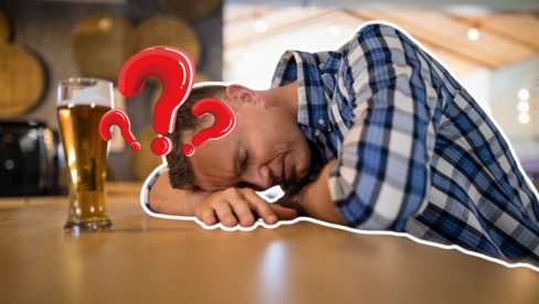 Колико је времена потребно МОЗГУ да се опорави од АЛКОХОЛА? Научници дали објашњење Колико је времена потребно МОЗГУ да се опорави од АЛКОХОЛА? Научници дали објашњење