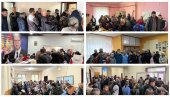 OGROMNA PODRŠKA GRAĐANA: Redovi za potpisivanje za listu Aleksandra Vučića u Sečnju (FOTO) OGROMNA PODRŠKA GRAĐANA: Redovi za potpisivanje za listu Aleksandra Vučića u Sečnju (FOTO)