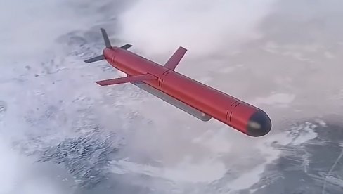 ZLATNA KUPOLA NEĆE MOĆI NIŠTA: Američki mediji o ruskoj raketi burevesnik ZLATNA KUPOLA NEĆE MOĆI NIŠTA: Američki mediji o ruskoj raketi burevesnik