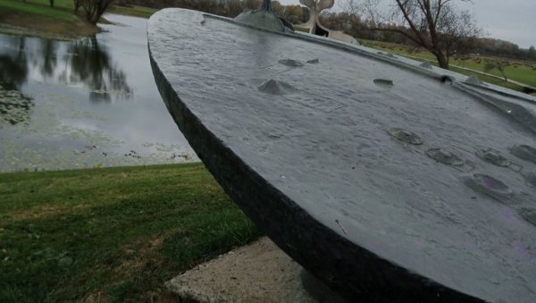 БОЖЕ НАШ, ПОМИЛУЈ НАС: Београдски богослови у Јасеновац