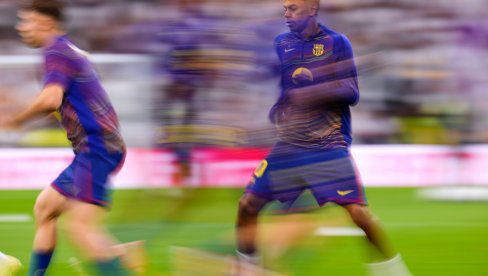 BARSELONA DOBILA LOŠE VESTI: Važan igrač mora dugo da odsustvuje!