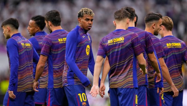 ЖРТВОВАЊЕ АЈНТРАХТОВО: Ако му је Лајцпиг дао шест голова, колико ће Барселона?