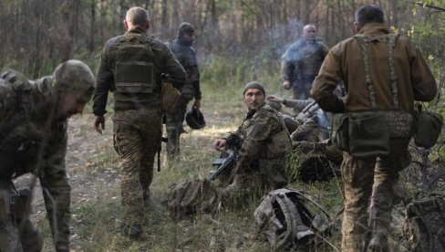KIJEV U PROBLEMU: Ukrajinci jasno gube rat