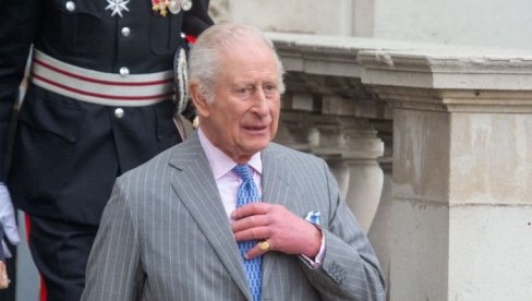 NOVA PREKRETNICA U BRITANSKOJ KRALJEVSKOJ PORODICI: Prvo zvanično angažovanje kralja Čarsla ovog tipa