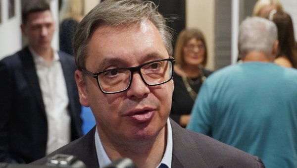 ТО ЈЕ ОД ПРЕСУДНОГ ЗНАЧАЈА ЗА НАС Вучић: Тешки разговори са ММФ-ом; Одговоре по питању НИС-а имаћемо крајем ове или током наредне недеље