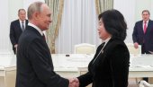 СВЕ ИДЕ ПО ПЛАНУ, НА НАЈБОЉИ МОГУЋИ НАЧИН: Путин се састао са министарском спољних послова Северне Кореје