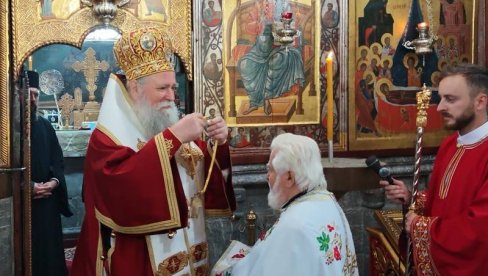 ČUVAR SLAVNE NemLAVRE NEMANJIĆA: Arhimandrit Rafailo (Kalik) već 45 godina obnavlja manastir Morača i bdije nad njim