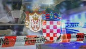 СРБИН БЕЖАО ОД ПОЛИЦИЈЕ НА АУТО-ПУТУ Погинули он и два хрватска држављанина након судара - ауто прелетео преко ограде моста