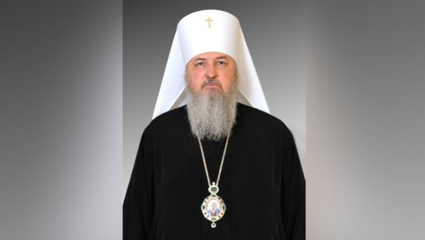 МИТРОПОЛИТ КИРИЛ ЗА НОВОСТИ: У Духовном рату Русија ће сигурно победити запад МИТРОПОЛИТ КИРИЛ ЗА НОВОСТИ: У Духовном рату Русија ће сигурно победити запад