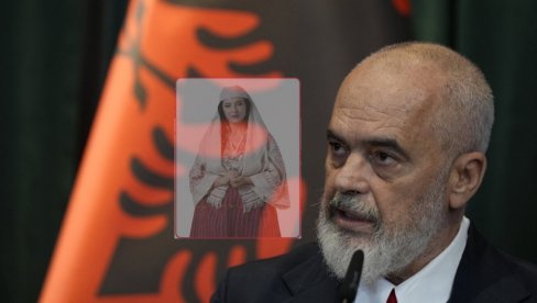 ALBANKA TRUDNA - ČEKA 83 DETETA Edi Rama potvrdio: Danas smo preuzeli veliki rizik s Dielom - prva AI ministarka rodiće asistenta svakom mi ALBANKA TRUDNA - ČEKA 83 DETETA Edi Rama potvrdio: Danas smo preuzeli veliki rizik s Dielom - prva AI ministarka rodiće asistenta svakom mi