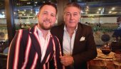 BOLI GLAVA OD OVOGA: Halid Muslimović napisao pesmu za ovu bivšu zvezdu Granda (FOTO)