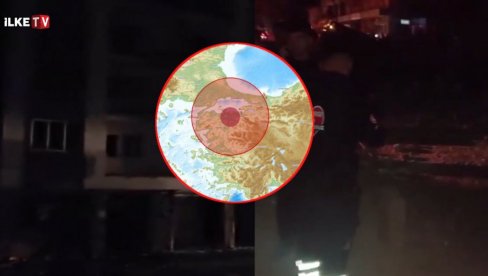 RAZORAN ZEMLJOTRES POGODIO TURSKU: Podrhtavanje trajalo dugo, osetilo se i u Istanbulu (FOTO/ RAZORAN ZEMLJOTRES POGODIO TURSKU: Podrhtavanje trajalo dugo, osetilo se i u Istanbulu (FOTO/