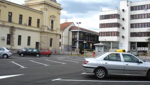ЈАВНА НАБАВКА: Траже извођача за одржавање затворених паркинга ЈАВНА НАБАВКА: Траже извођача за одржавање затворених паркинга