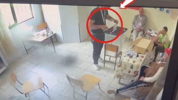 БОМБАСТИЧНО - ПОГЛЕДАЈТЕ КАКО ИЗГЛЕДАЈУ ИЗБОРИ У АЛБАНИЈИ! Кад си послушан све може! (ВИДЕО)