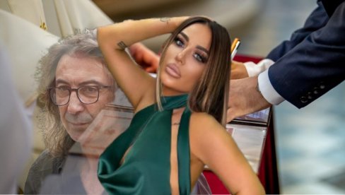 ЛУДА САМ, АЛИ НЕ ТОЛИКО: Овако је Ана говорила о другом браку - Рале је добар човек ЛУДА САМ, АЛИ НЕ ТОЛИКО: Овако је Ана говорила о другом браку - Рале је добар човек
