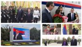 ВУЧИЋ СЕ ОБРАЋА ИЗ УЗБЕКИСТАНА: Председник нас је дочекао на чудесан начин, ускоро утварамо нове авио-линије (ВИДЕО) ВУЧИЋ СЕ ОБРАЋА ИЗ УЗБЕКИСТАНА: Председник нас је дочекао на чудесан начин, ускоро утварамо нове авио-линије (ВИДЕО)