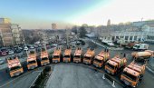 Возни парк „Градске чистоће“ у протеклих 7 година удвостручен